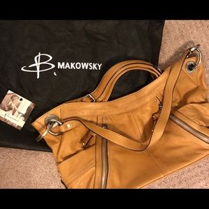 B. Markowsky Hobo Bag - Brand new with tags